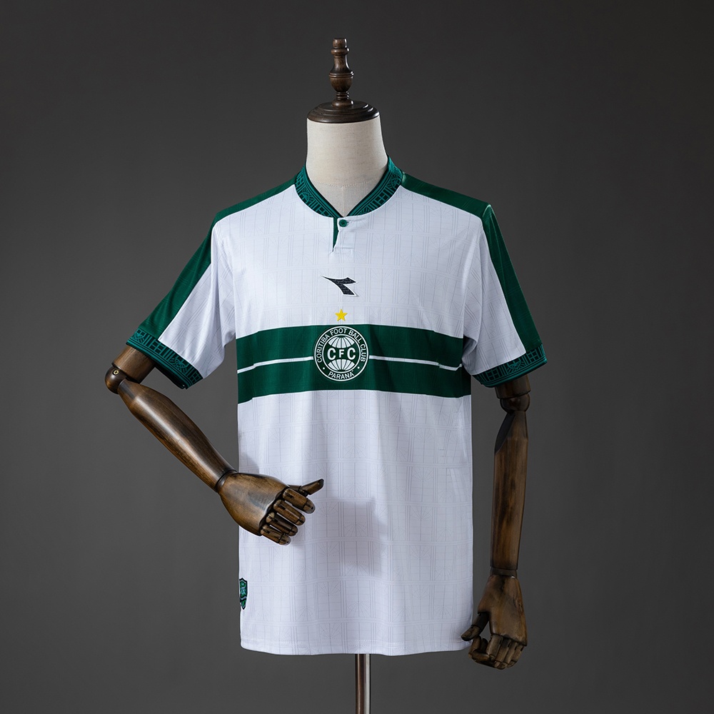 JER-10127_1 Coritiba 26/27 Home Jersey - 图片 1