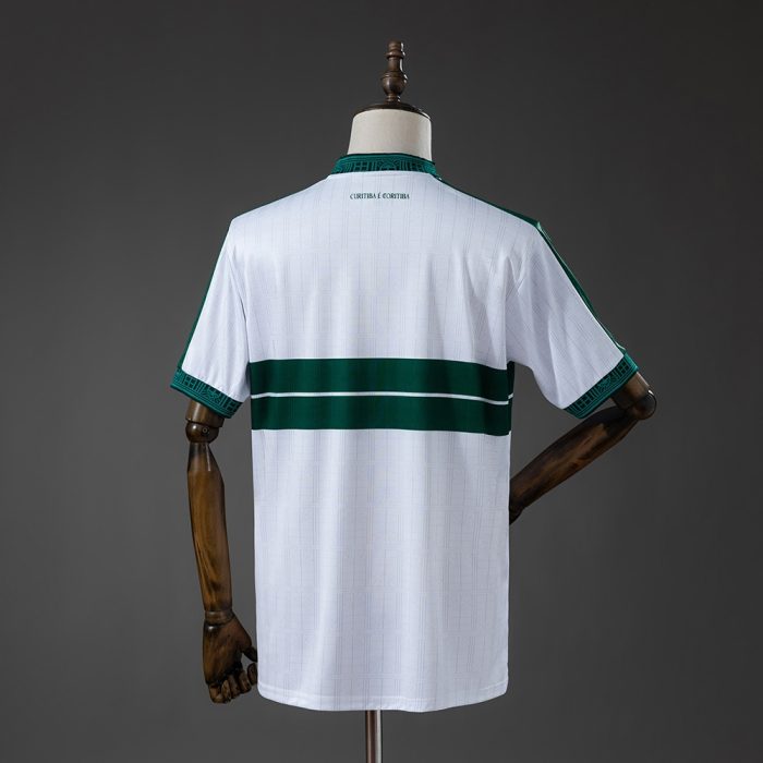 Coritiba 26/27 Home Jersey - 图片 2