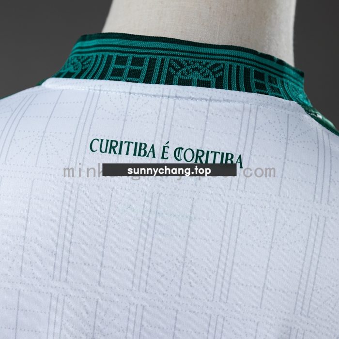 Coritiba 26/27 Home Jersey - 图片 3