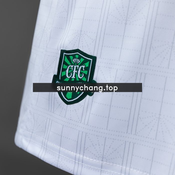 Coritiba 26/27 Home Jersey - 图片 4