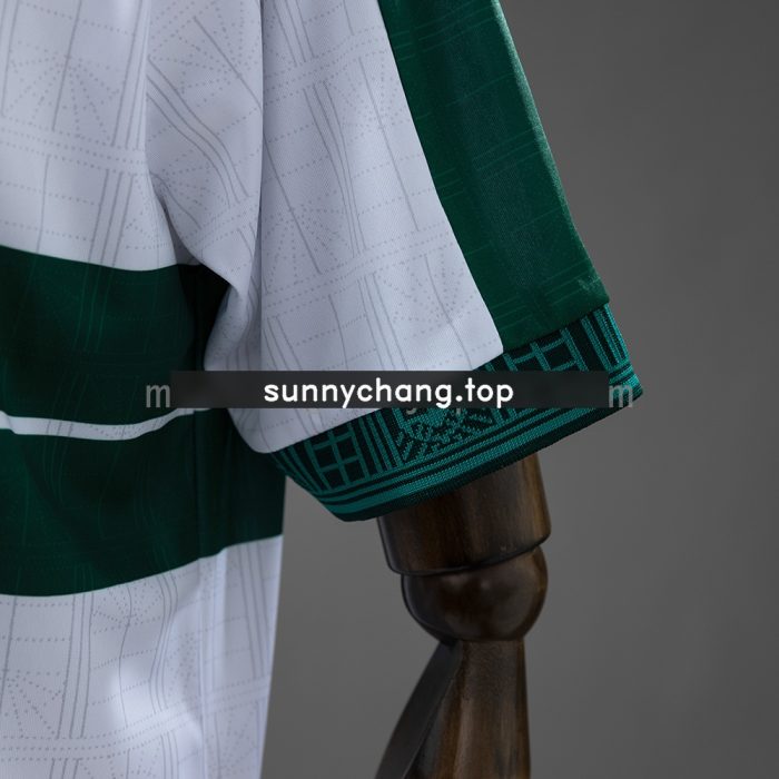 Coritiba 26/27 Home Jersey - 图片 5