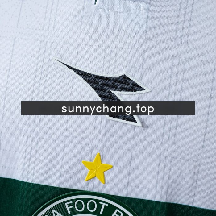 Coritiba 26/27 Home Jersey - 图片 6