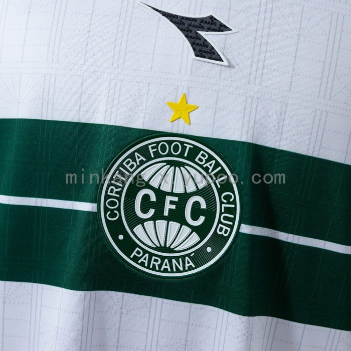 Coritiba 26/27 Home Jersey - 图片 7