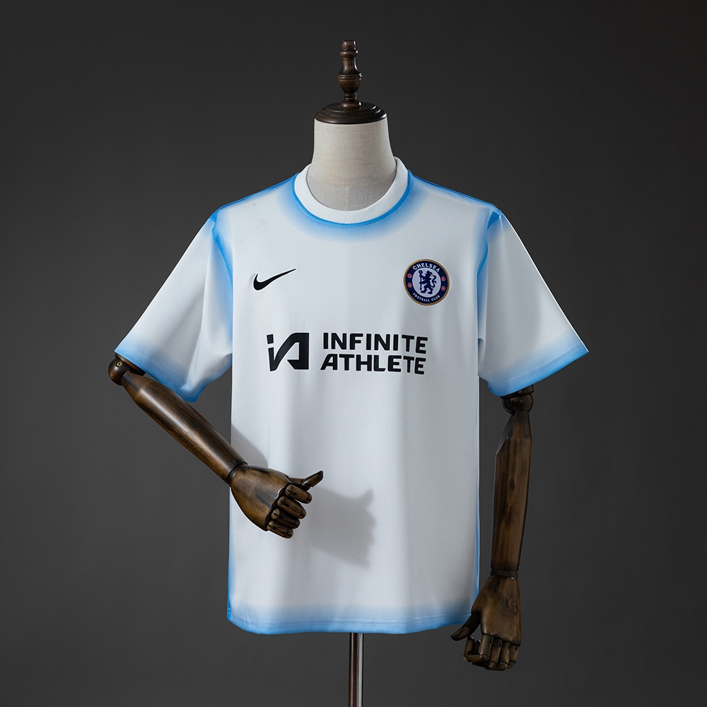 JER-10128_1 Chelsea 24/25 Training Casual T-shirt - 图片 1