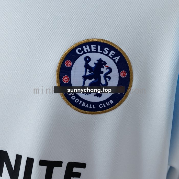 Chelsea 24/25 Training Casual T-shirt - 图片 5