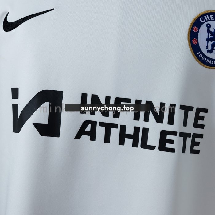 Chelsea 24/25 Training Casual T-shirt - 图片 6