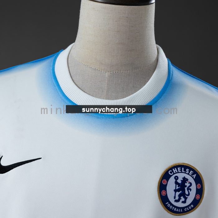 Chelsea 24/25 Training Casual T-shirt - 图片 7