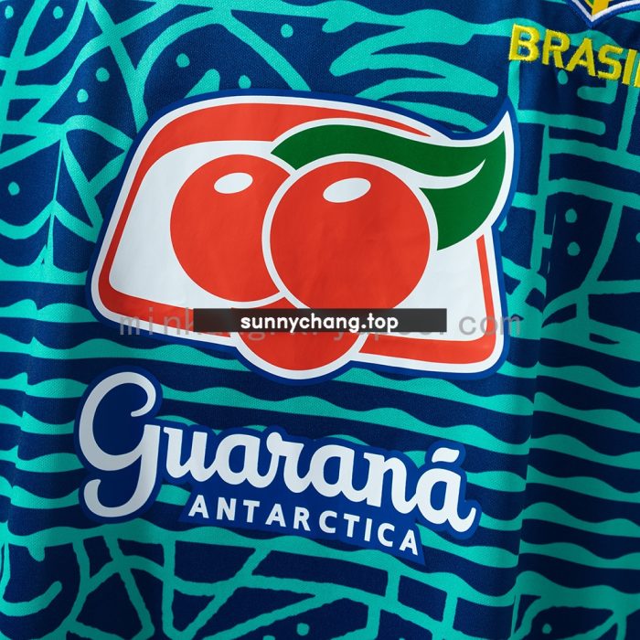 Brazil 24/25 Pre-Match Jersey - 图片 6