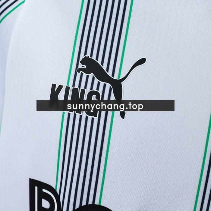 Borussia Monchengladbach 26/27 Special Edition Jersey - 图片 4