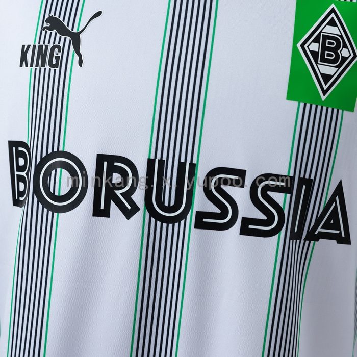 Borussia Monchengladbach 26/27 Special Edition Jersey - 图片 6