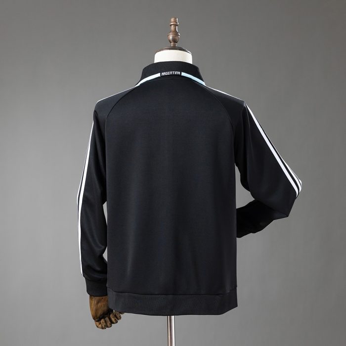 Argentina 2026 Away Club Entrance Jacket - 图片 2