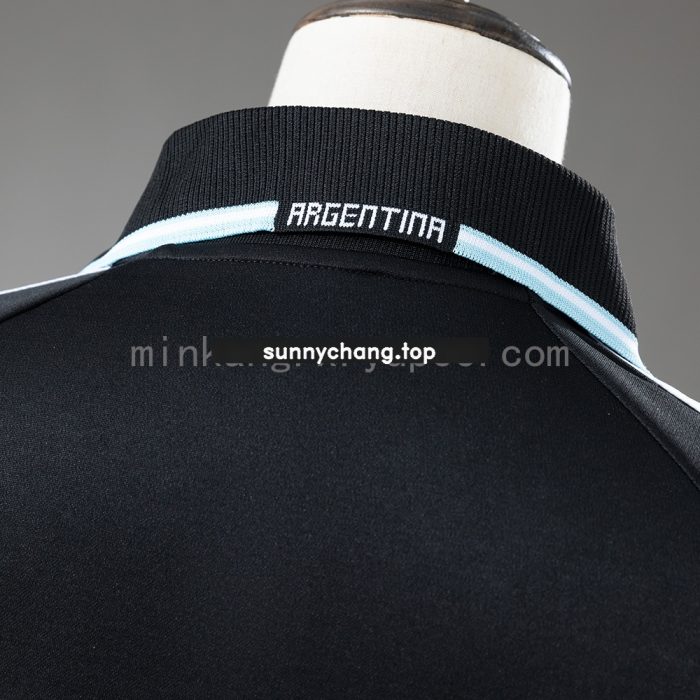 Argentina 2026 Away Club Entrance Jacket - 图片 3