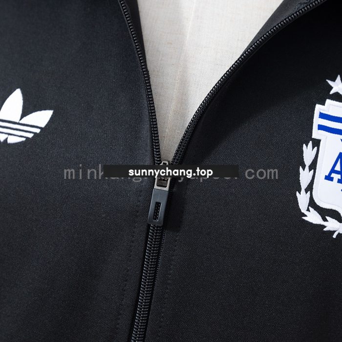 Argentina 2026 Away Club Entrance Jacket - 图片 6