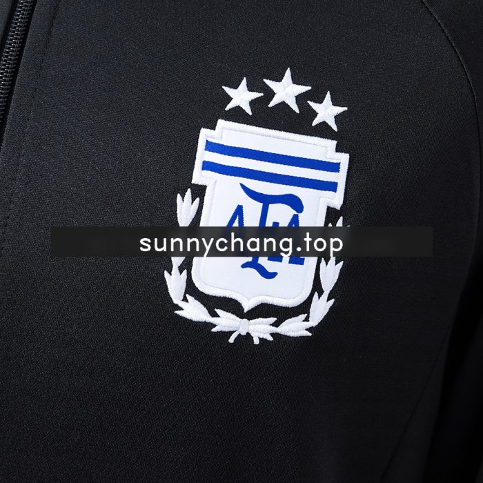 Argentina 2026 Away Club Entrance Jacket - 图片 8