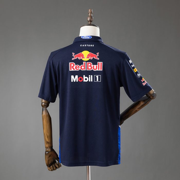 Oracle Red Bull Racing 2026 F1 Racing Suit Polo - 图片 2