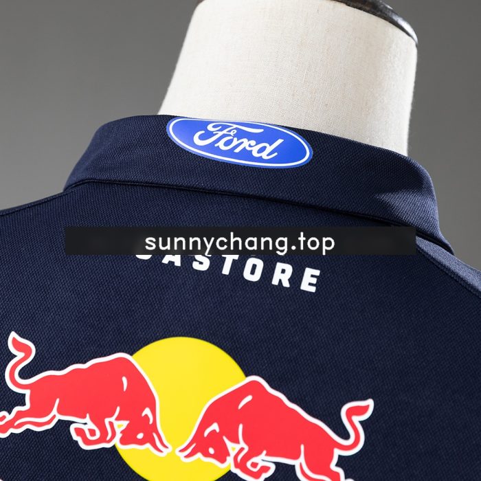 Oracle Red Bull Racing 2026 F1 Racing Suit Polo - 图片 3