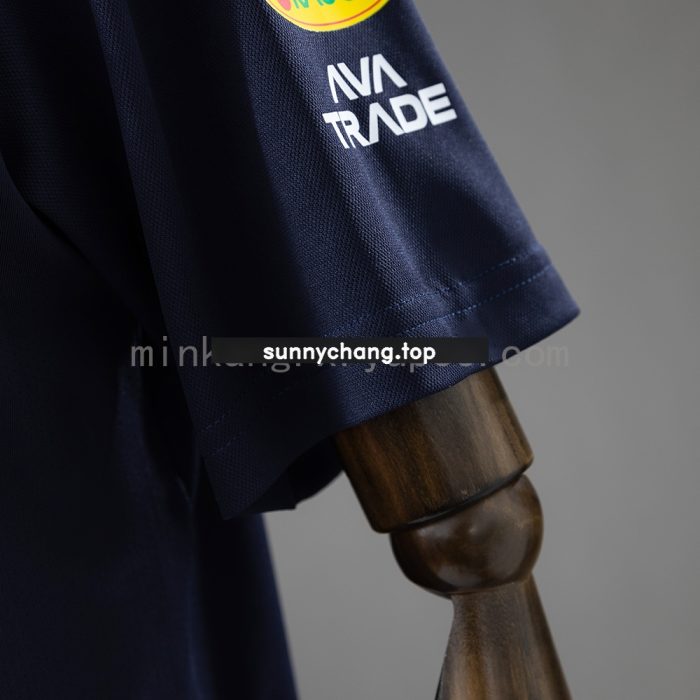 Oracle Red Bull Racing 2026 F1 Racing Suit Polo - 图片 5