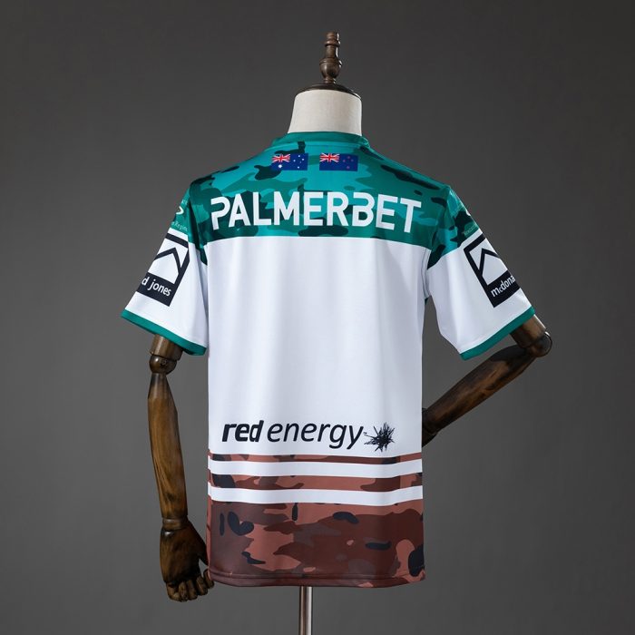 Newcastle Knights 2026 ANZAC Round Jersey - 图片 2