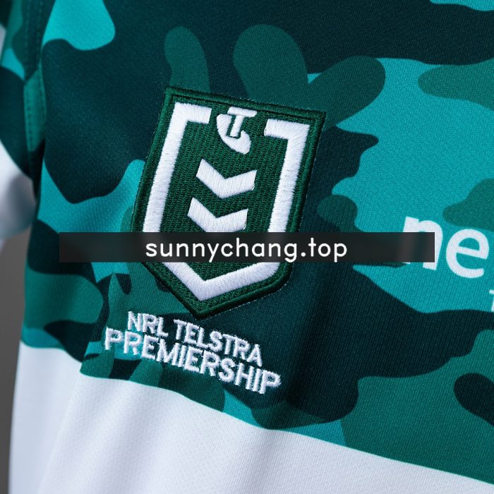 Newcastle Knights 2026 ANZAC Round Jersey - 图片 5
