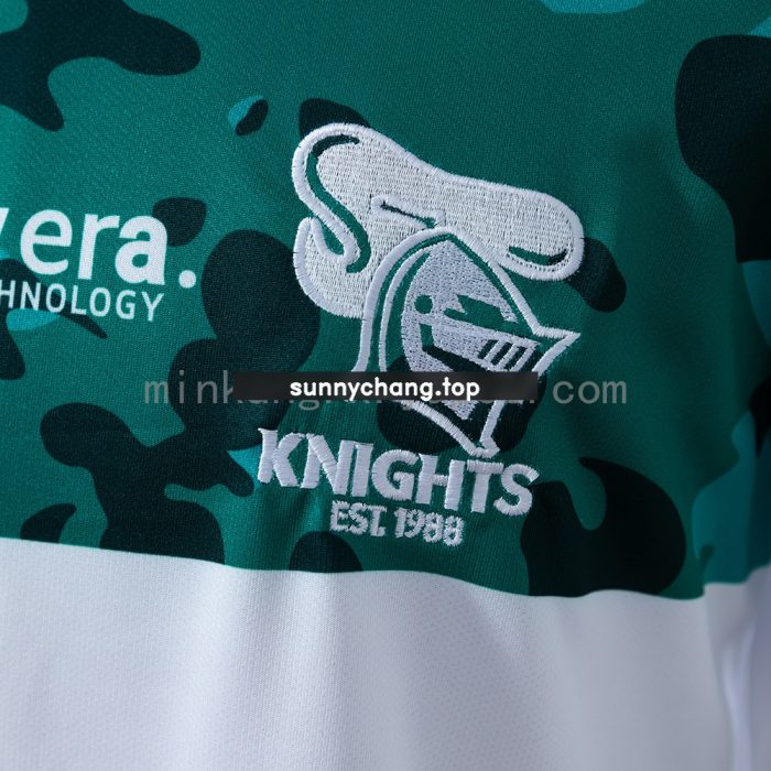 Newcastle Knights 2026 ANZAC Round Jersey - 图片 6