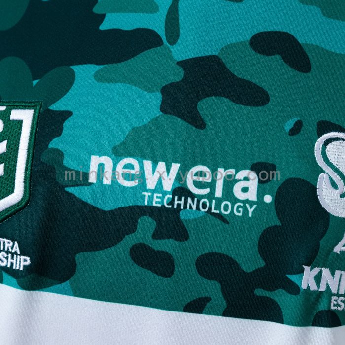 Newcastle Knights 2026 ANZAC Round Jersey - 图片 7