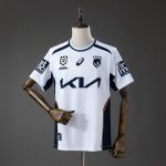 NRL Brisbane Broncos 2026 Mens Heritage Jersey White S-5XL