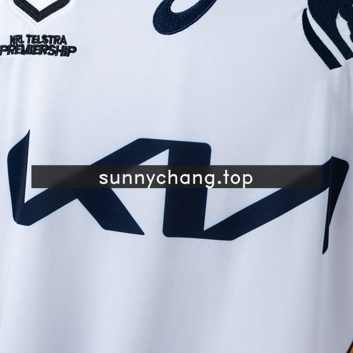 NRL Brisbane Broncos 2026 Mens Heritage Jersey White S-5XL - 图片 8