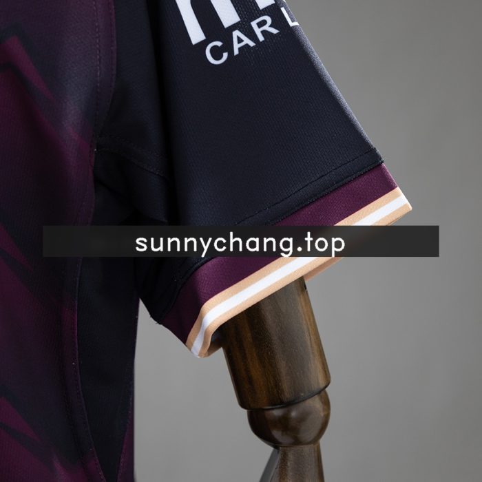 NRL Brisbane Broncos 2026 Men's Club World Cup Challenge Jersey - 图片 5
