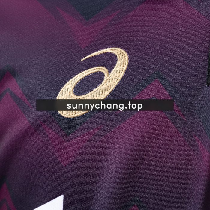 NRL Brisbane Broncos 2026 Men's Club World Cup Challenge Jersey - 图片 6