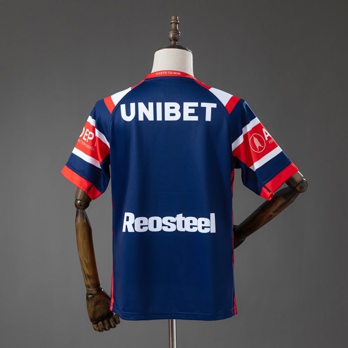 Sydney Roosters Home Jersey - 图片 2