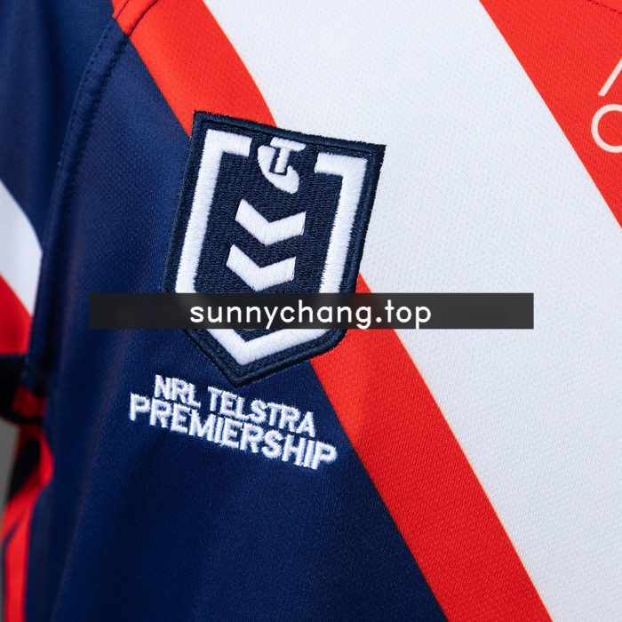 Sydney Roosters Home Jersey - 图片 5