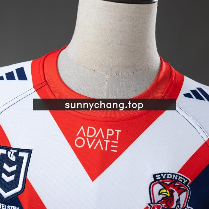 Sydney Roosters Home Jersey - 图片 8