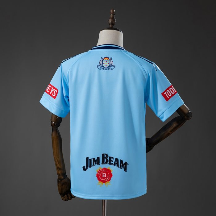 NSW Blues Home Jersey 2026 - 图片 2