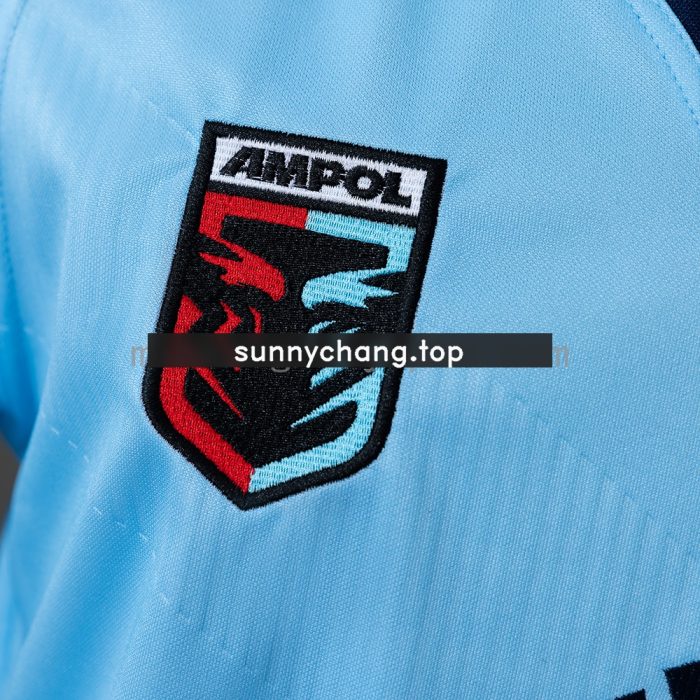 NSW Blues Home Jersey 2026 - 图片 4