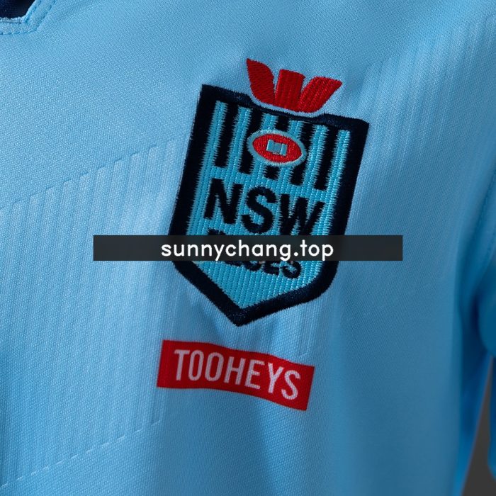 NSW Blues Home Jersey 2026 - 图片 5