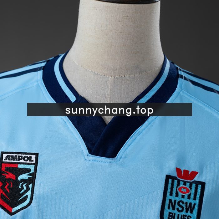 NSW Blues Home Jersey 2026 - 图片 8