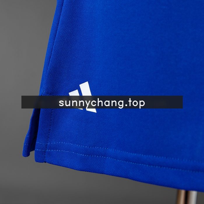 Mercedes-AMG Team 2026 F1 Racing Suit Blue Polo - 图片 3