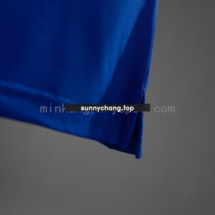 Mercedes-AMG Team 2026 F1 Racing Suit Blue Polo - 图片 4