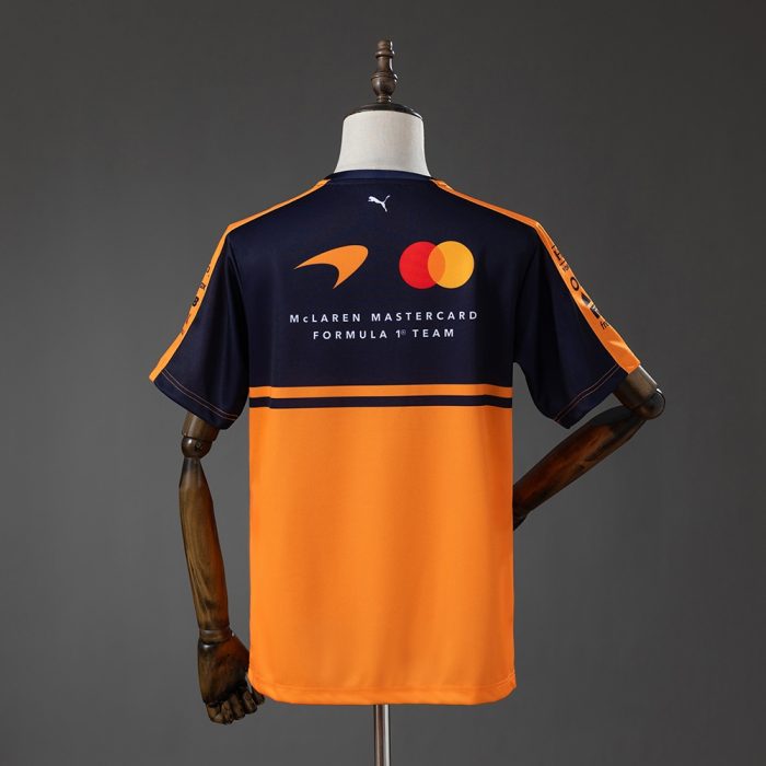 McLaren Racing 2026 F1 Racing Suit T-shirt - 图片 2
