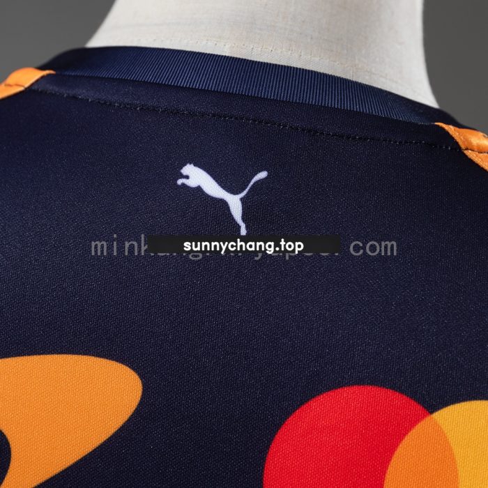 McLaren Racing 2026 F1 Racing Suit T-shirt - 图片 3