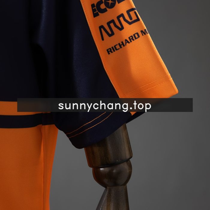 McLaren Racing 2026 F1 Racing Suit T-shirt - 图片 4