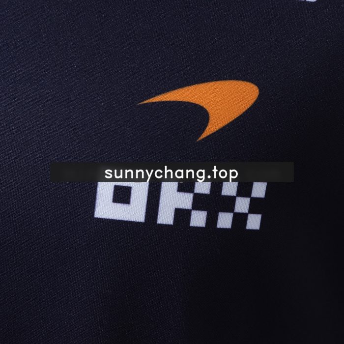 McLaren Racing 2026 F1 Racing Suit T-shirt - 图片 6