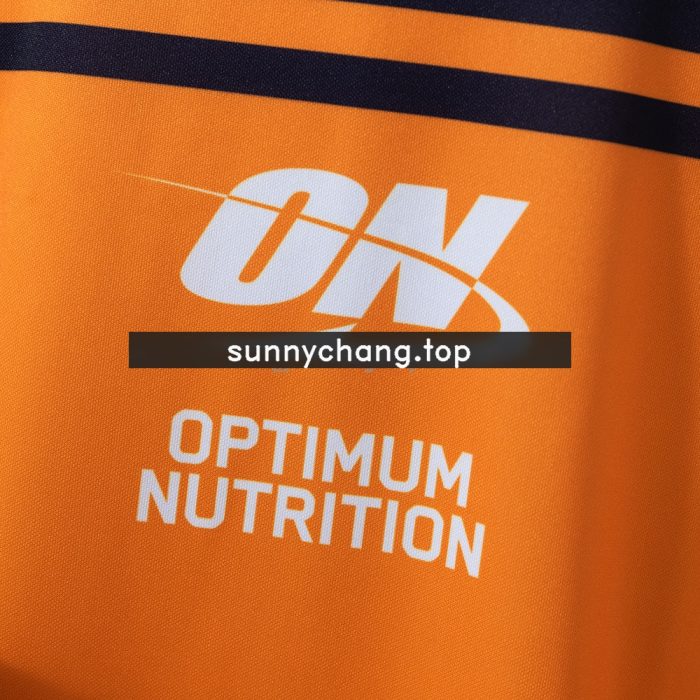 McLaren Racing 2026 F1 Racing Suit T-shirt - 图片 7