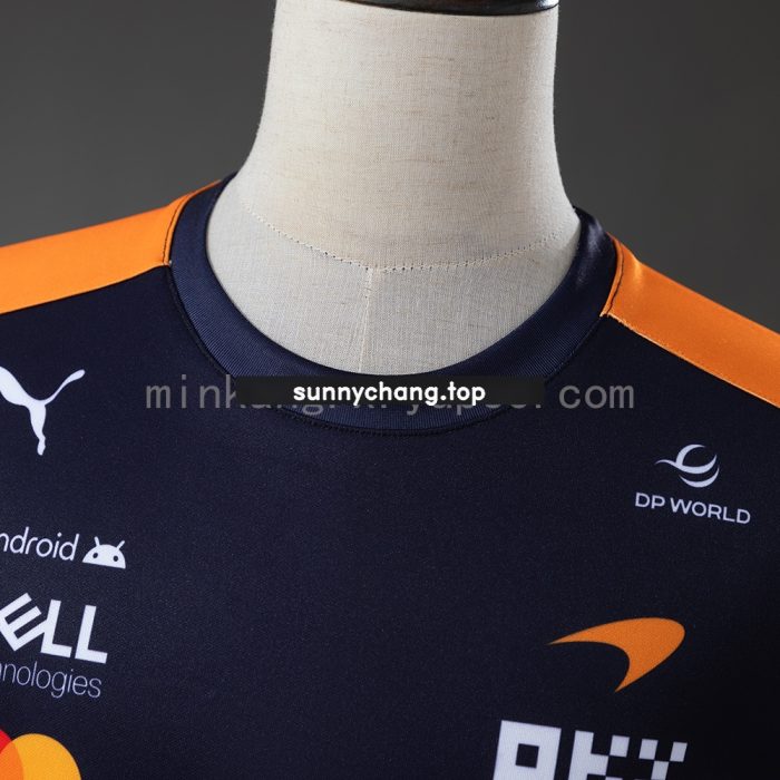 McLaren Racing 2026 F1 Racing Suit T-shirt - 图片 8
