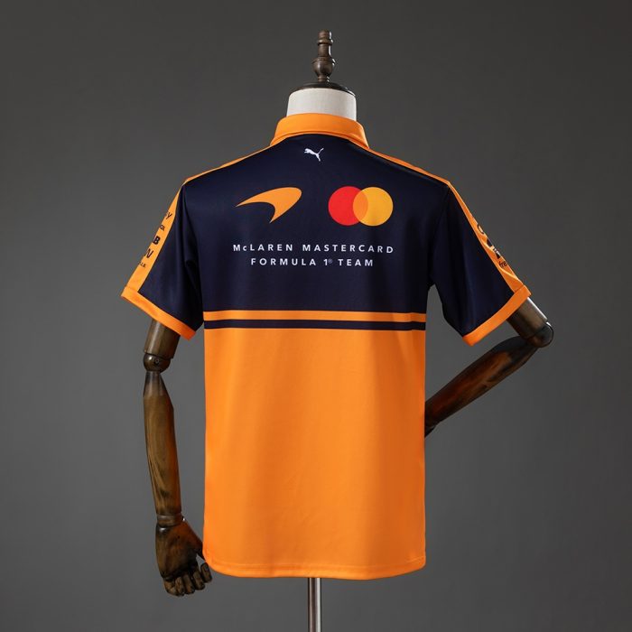 McLaren Racing 2026 F1 Racing Suit Polo - 图片 2