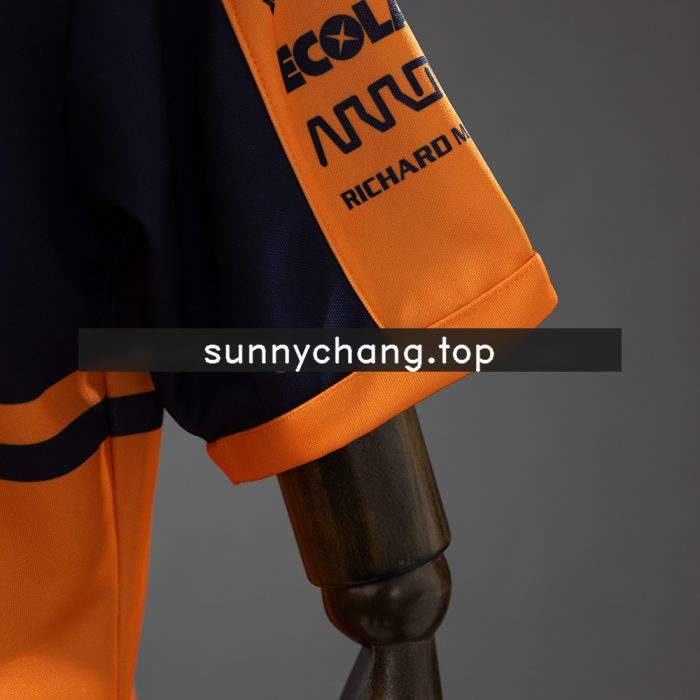 McLaren Racing 2026 F1 Racing Suit Polo - 图片 3