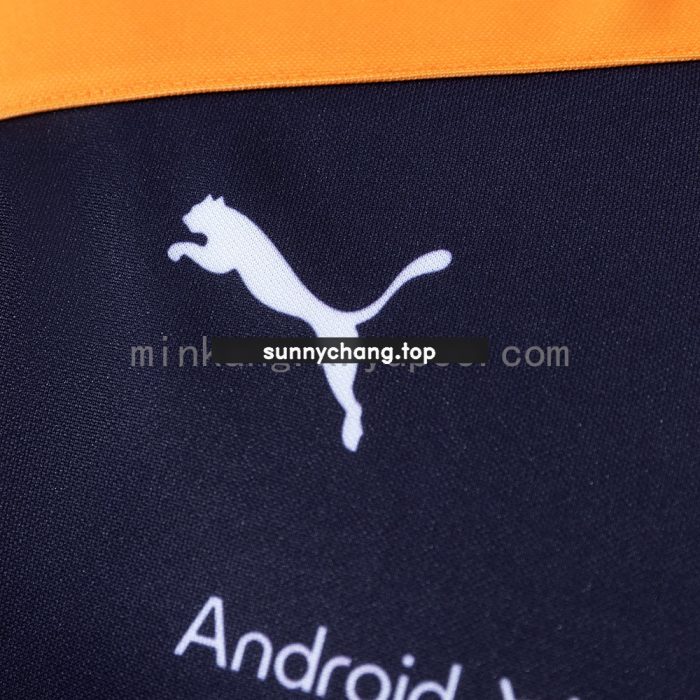 McLaren Racing 2026 F1 Racing Suit Polo - 图片 4