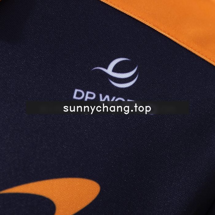 McLaren Racing 2026 F1 Racing Suit Polo - 图片 5