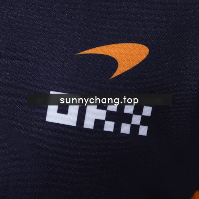 McLaren Racing 2026 F1 Racing Suit Polo - 图片 7