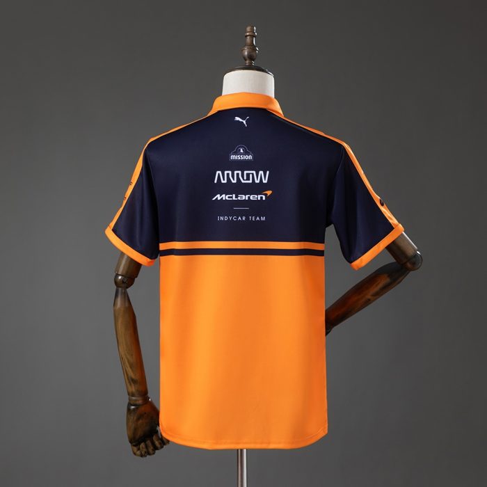 McLaren Racing 2026 F1 Racing Suit Polo - 图片 2